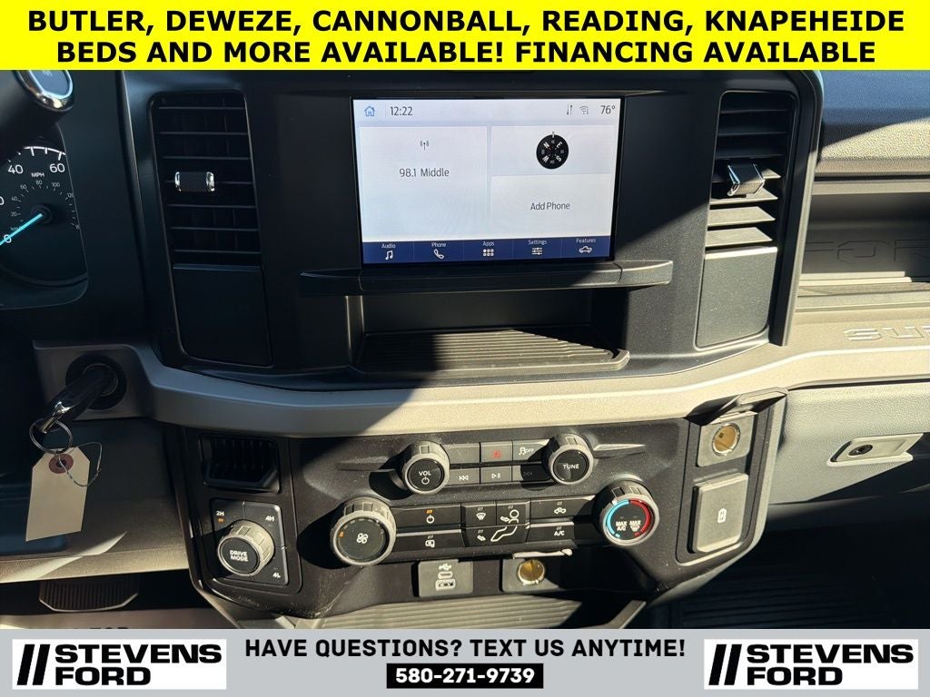 2026 Ford F-350SD XL DRW