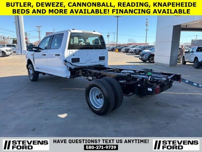 2026 Ford F-350SD XL DRW