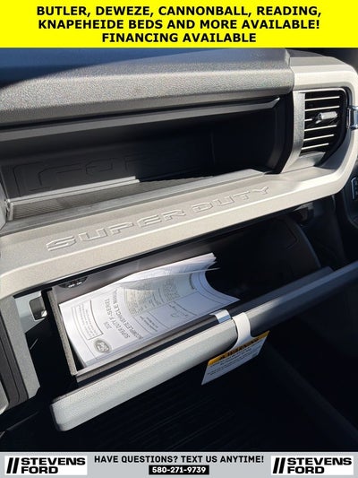 2026 Ford F-350SD XL DRW