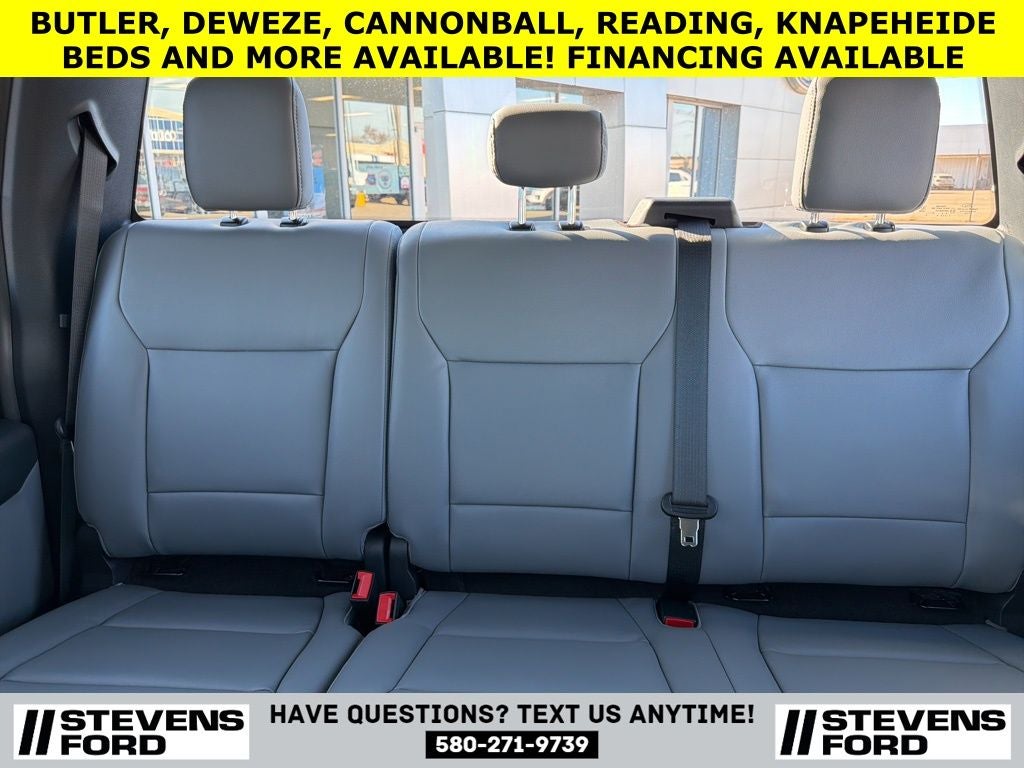 2026 Ford F-350SD XL DRW