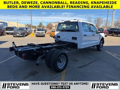 2026 Ford F-350SD XL DRW