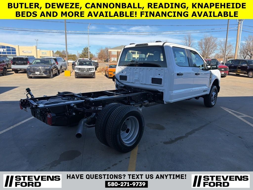 2026 Ford F-350SD XL DRW