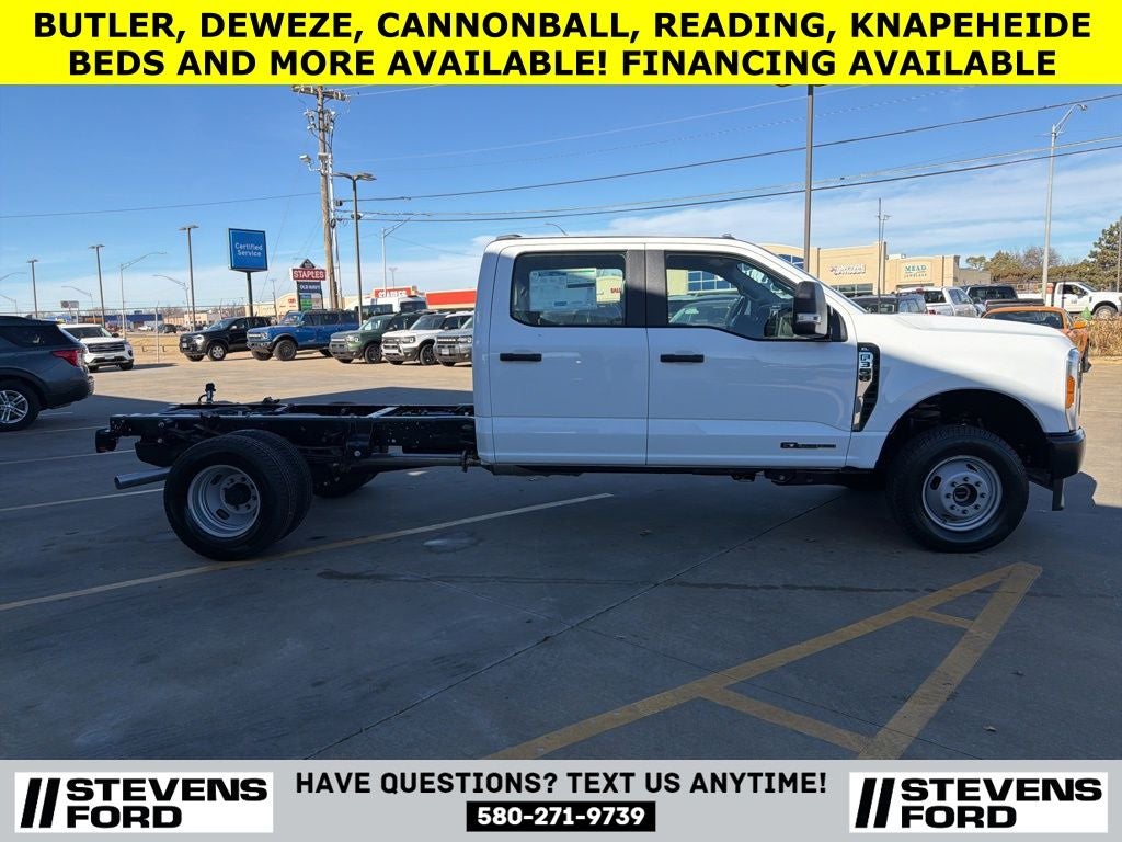 2026 Ford F-350SD XL DRW