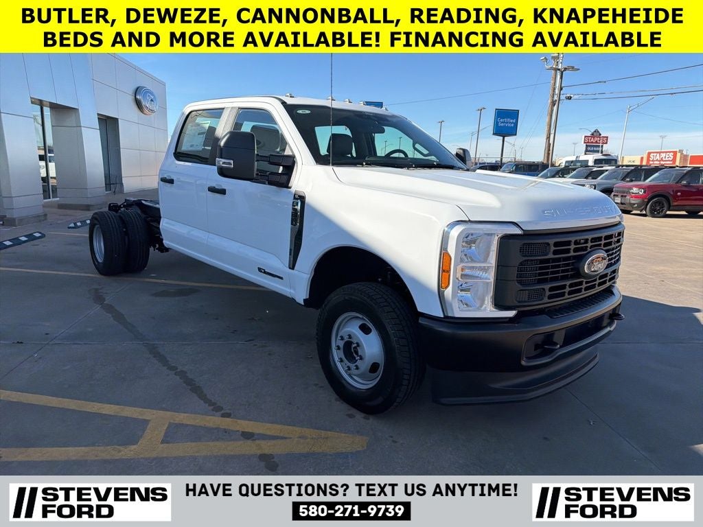 2026 Ford F-350SD XL DRW