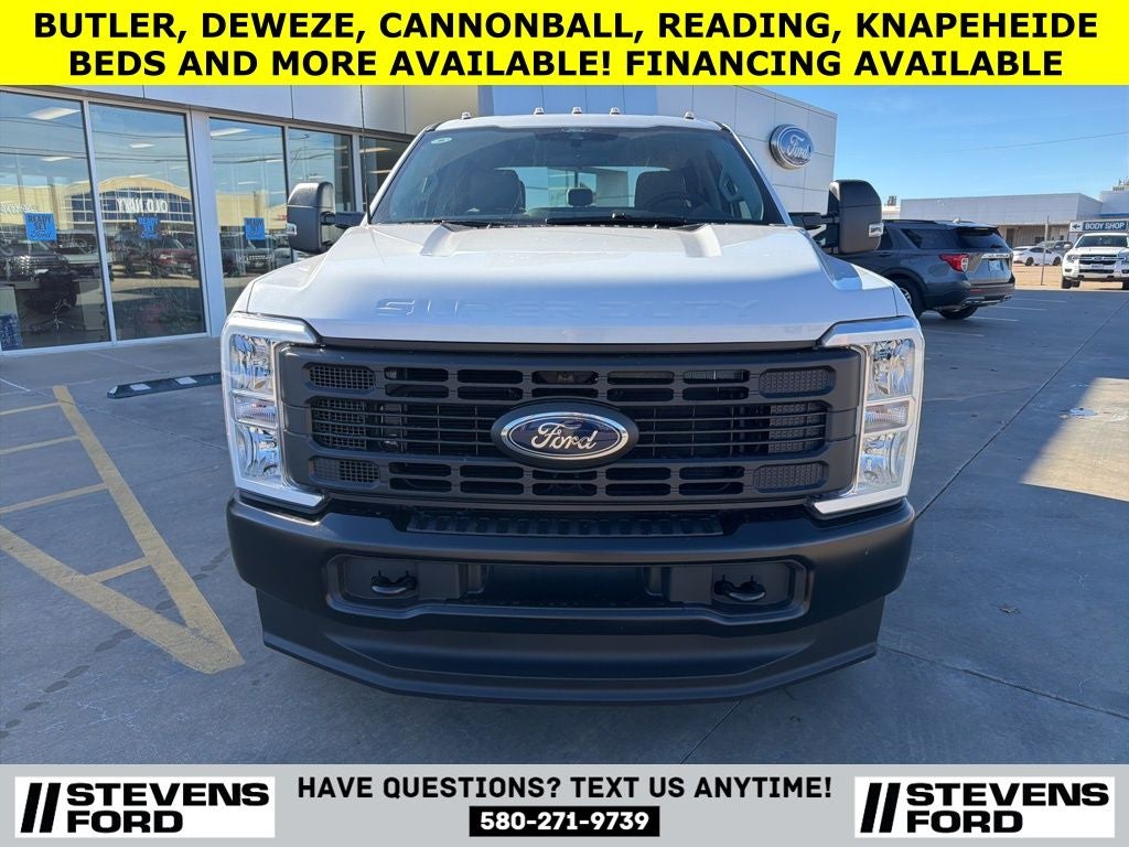 2026 Ford F-350SD XL DRW