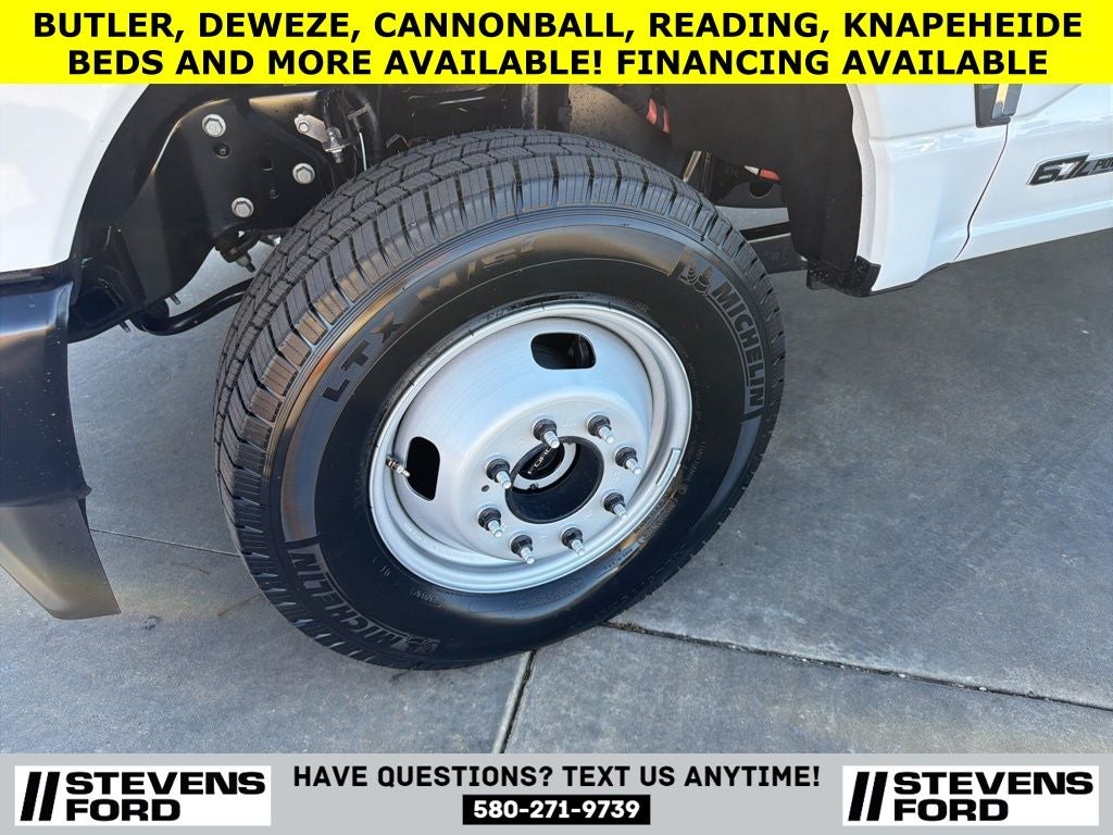 2026 Ford F-350SD XL DRW