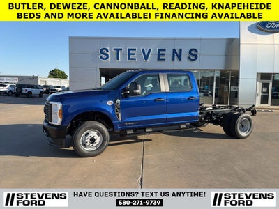 2026 Ford F-350SD XL DRW