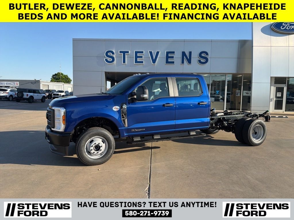 2026 Ford F-350SD XL DRW