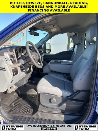 2026 Ford F-350SD XL DRW