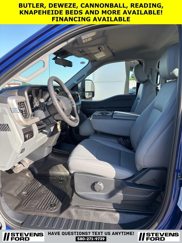 2026 Ford F-350SD XL DRW