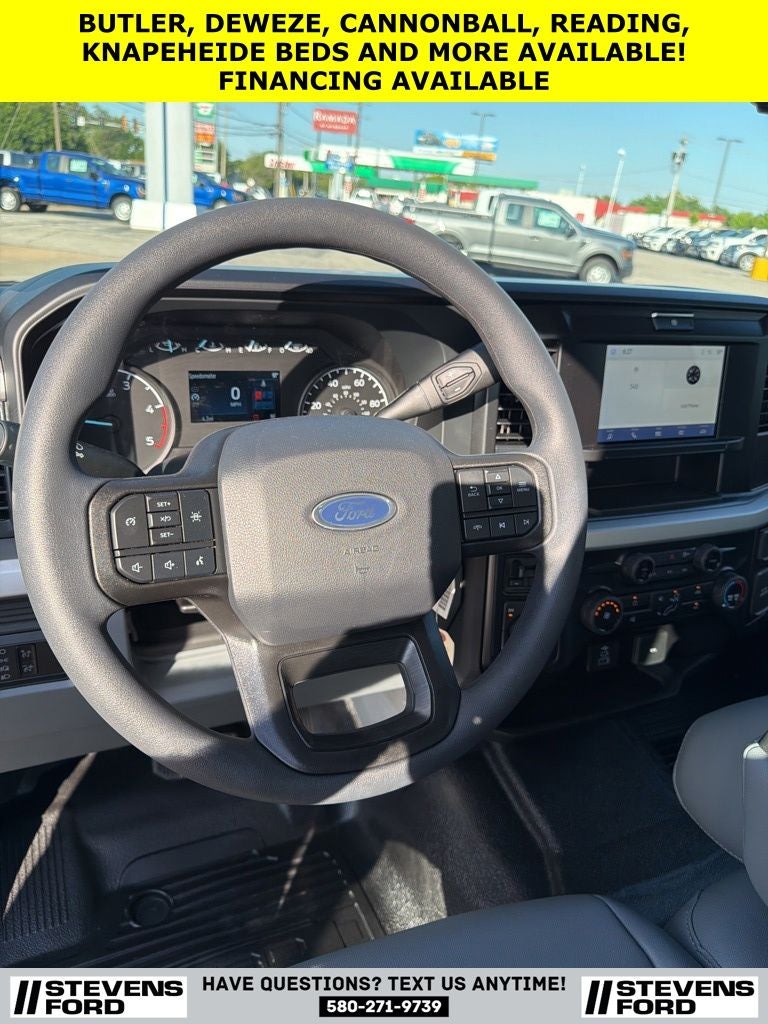 2026 Ford F-350SD XL DRW