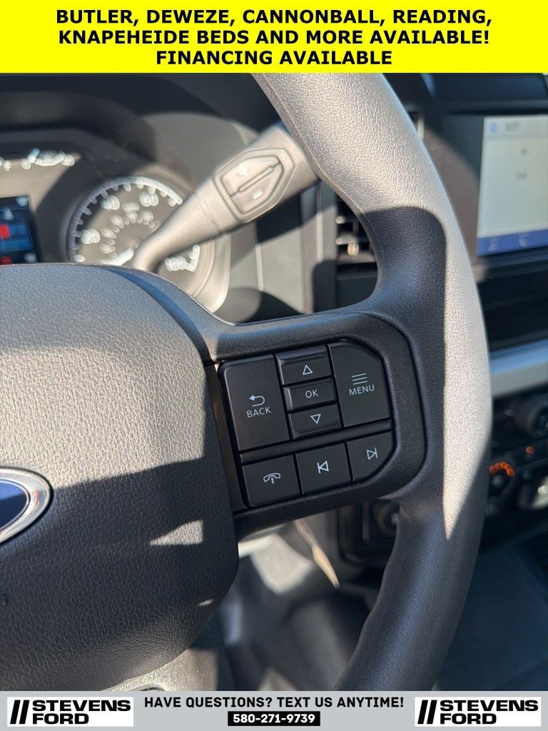 2026 Ford F-350SD XL DRW
