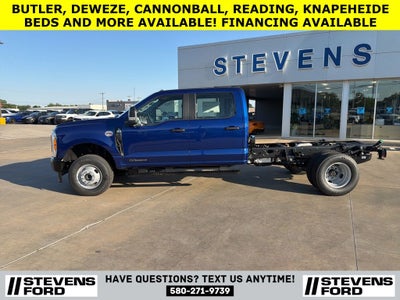 2026 Ford F-350SD XL DRW