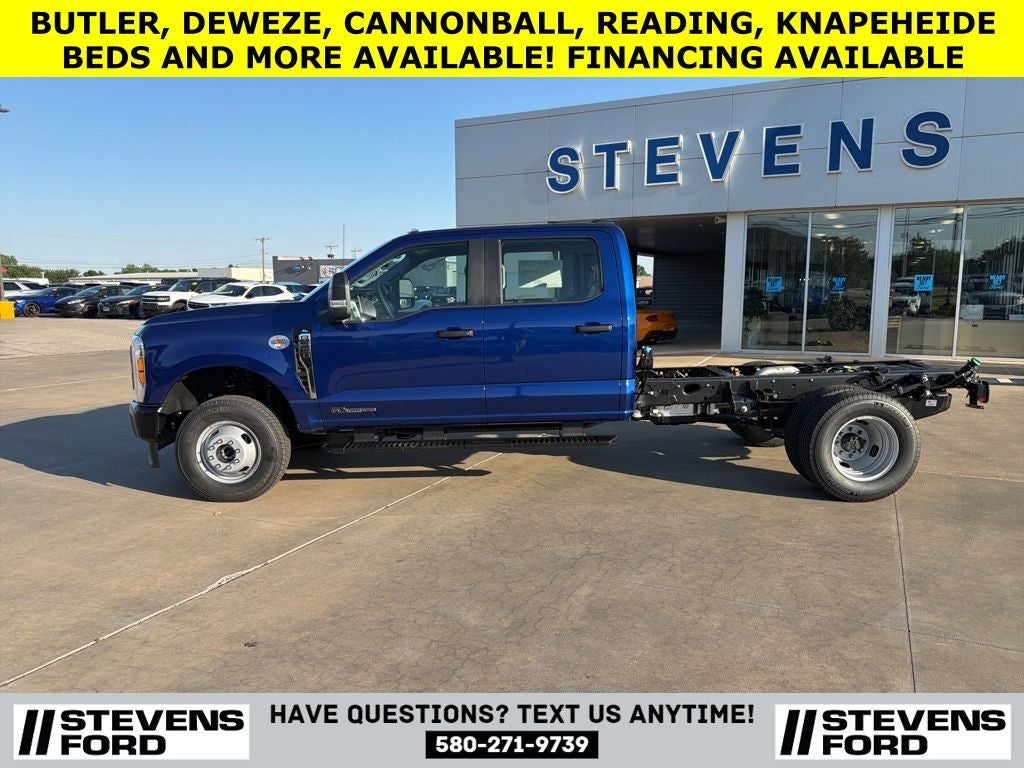 2026 Ford F-350SD XL DRW