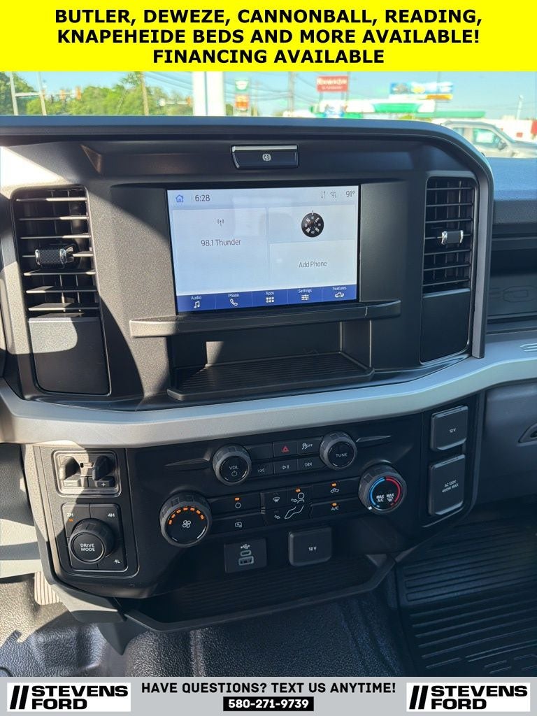 2026 Ford F-350SD XL DRW