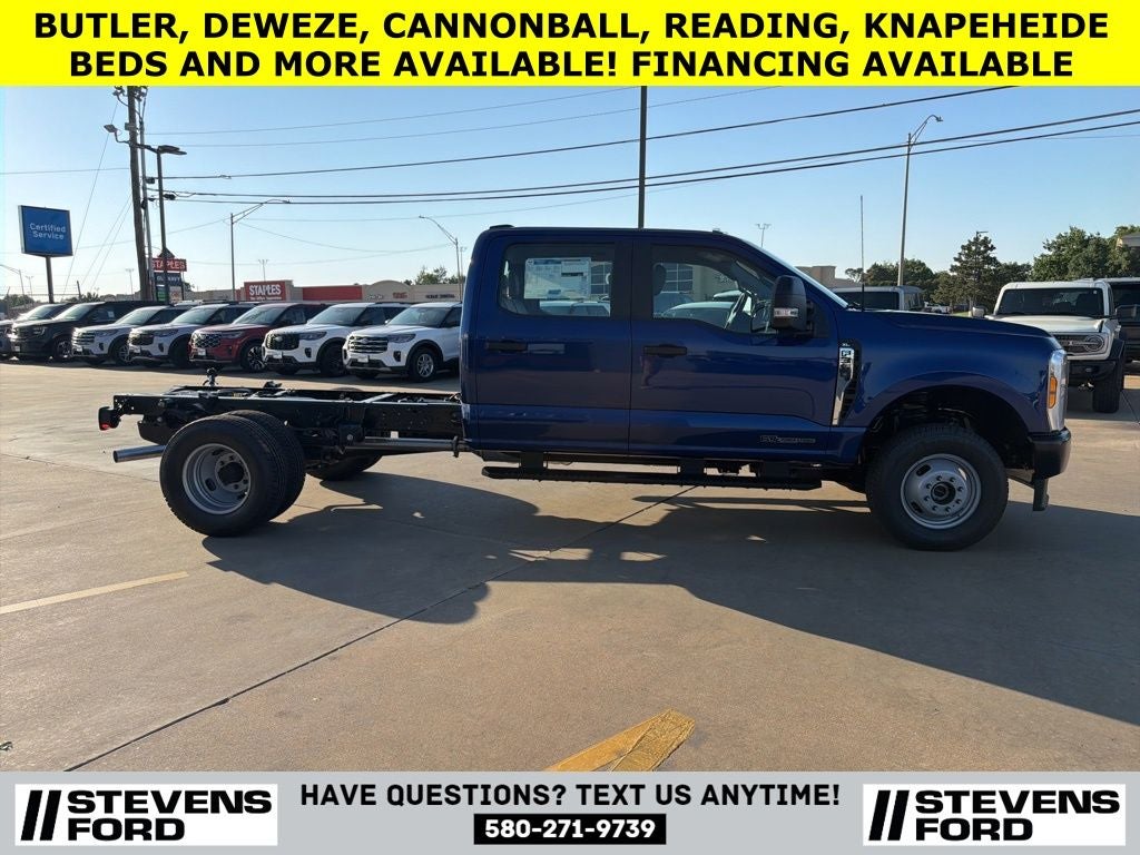 2026 Ford F-350SD XL DRW