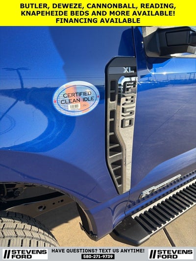 2026 Ford F-350SD XL DRW