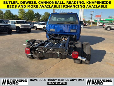2026 Ford F-350SD XL DRW