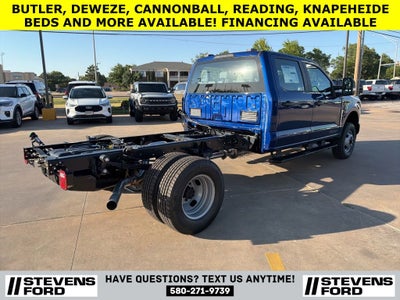 2026 Ford F-350SD XL DRW