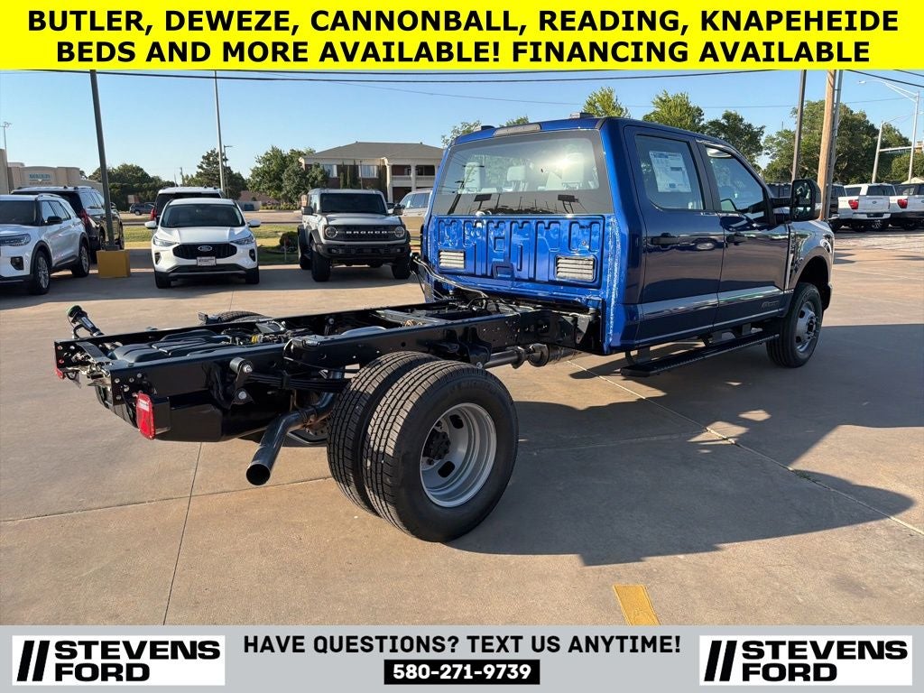 2026 Ford F-350SD XL DRW