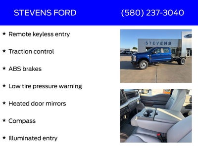 2026 Ford F-350SD XL DRW