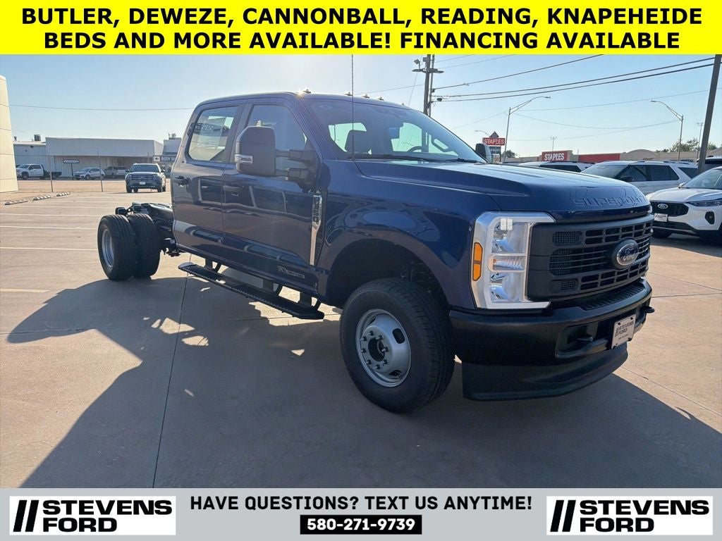 2026 Ford F-350SD XL DRW