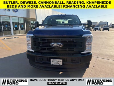 2026 Ford F-350SD XL DRW