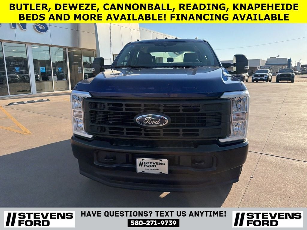 2026 Ford F-350SD XL DRW