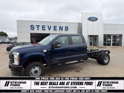 2027 Ford F-350SD XL DRW