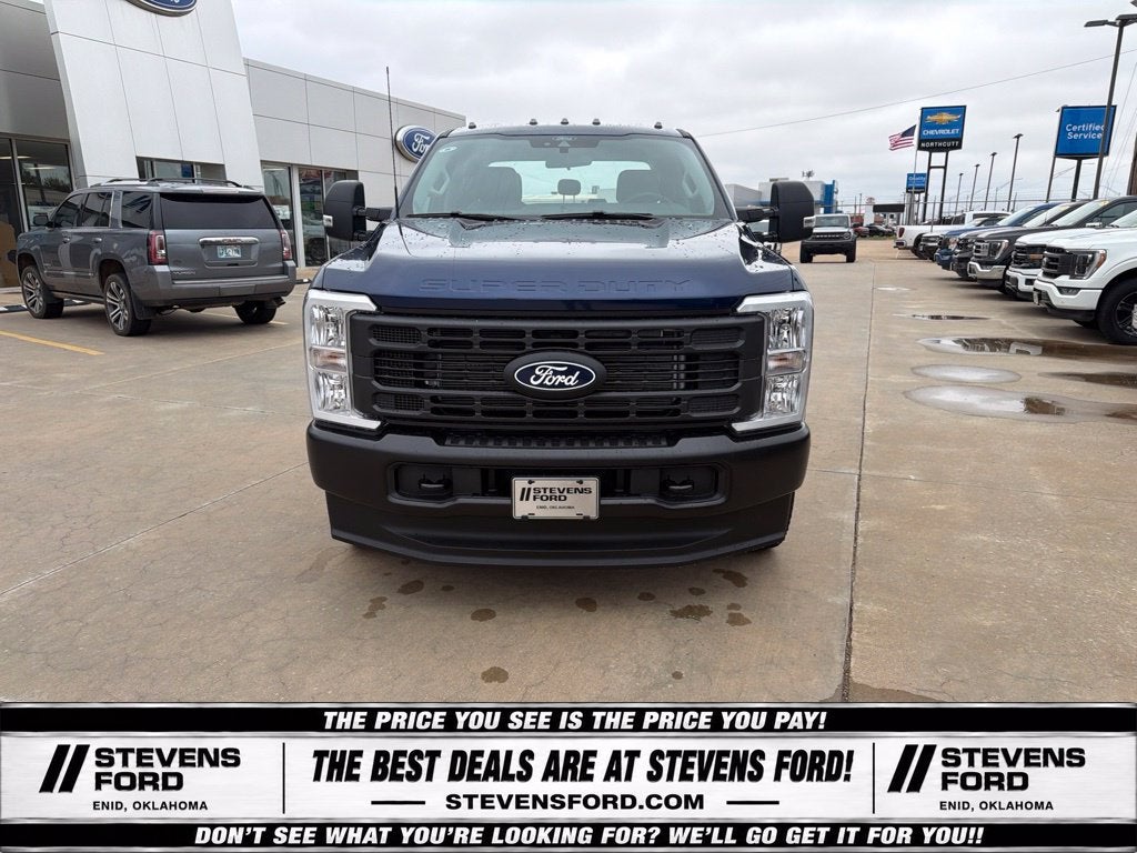 2027 Ford F-350SD XL DRW