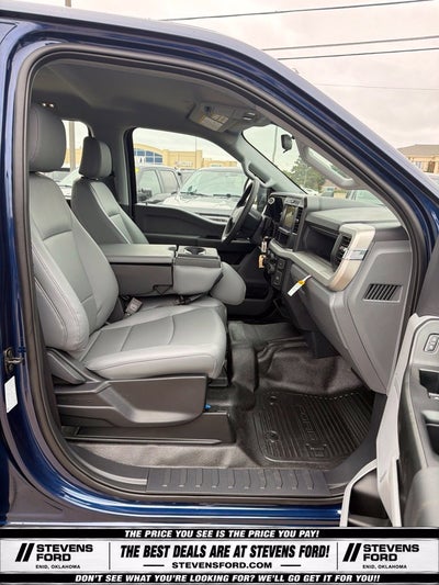 2027 Ford F-350SD XL DRW