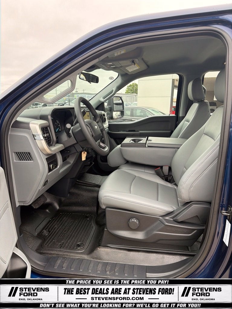 2027 Ford F-350SD XL DRW