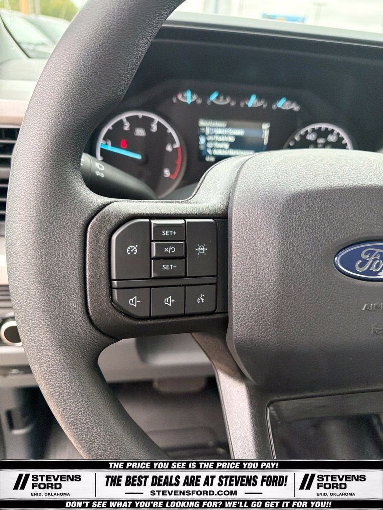 2027 Ford F-350SD XL DRW