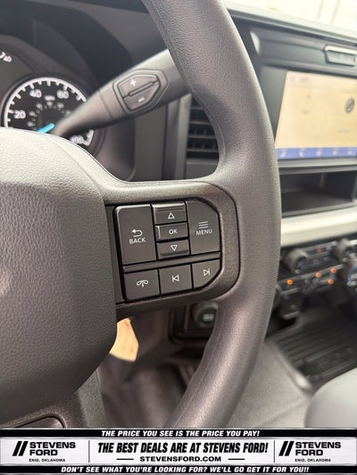 2027 Ford F-350SD XL DRW