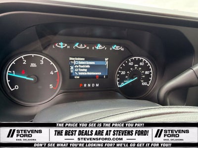 2027 Ford F-350SD XL DRW