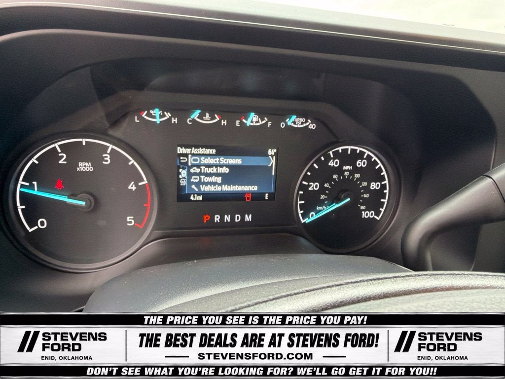 2027 Ford F-350SD XL DRW