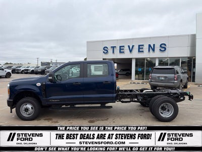 2027 Ford F-350SD XL DRW