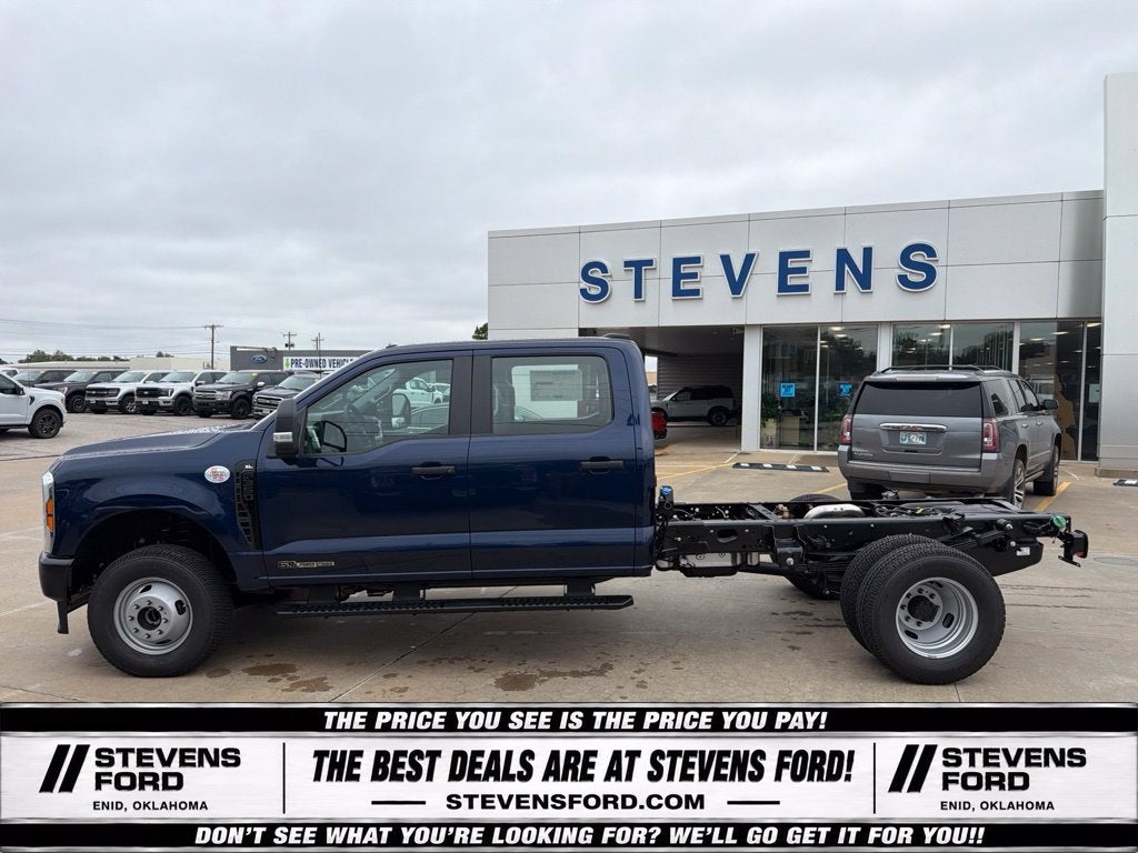 2027 Ford F-350SD XL DRW