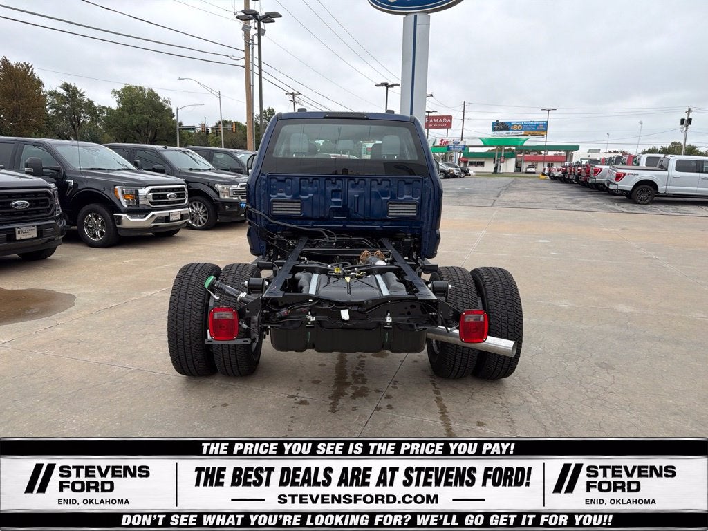 2027 Ford F-350SD XL DRW
