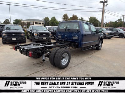 2027 Ford F-350SD XL DRW