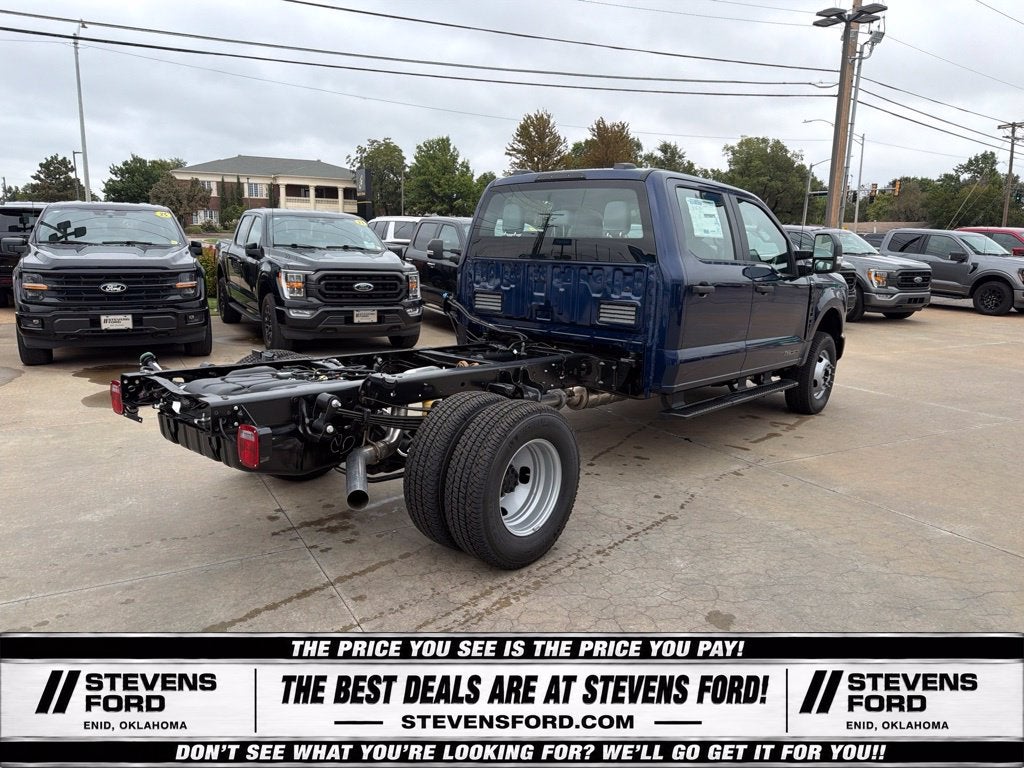 2027 Ford F-350SD XL DRW