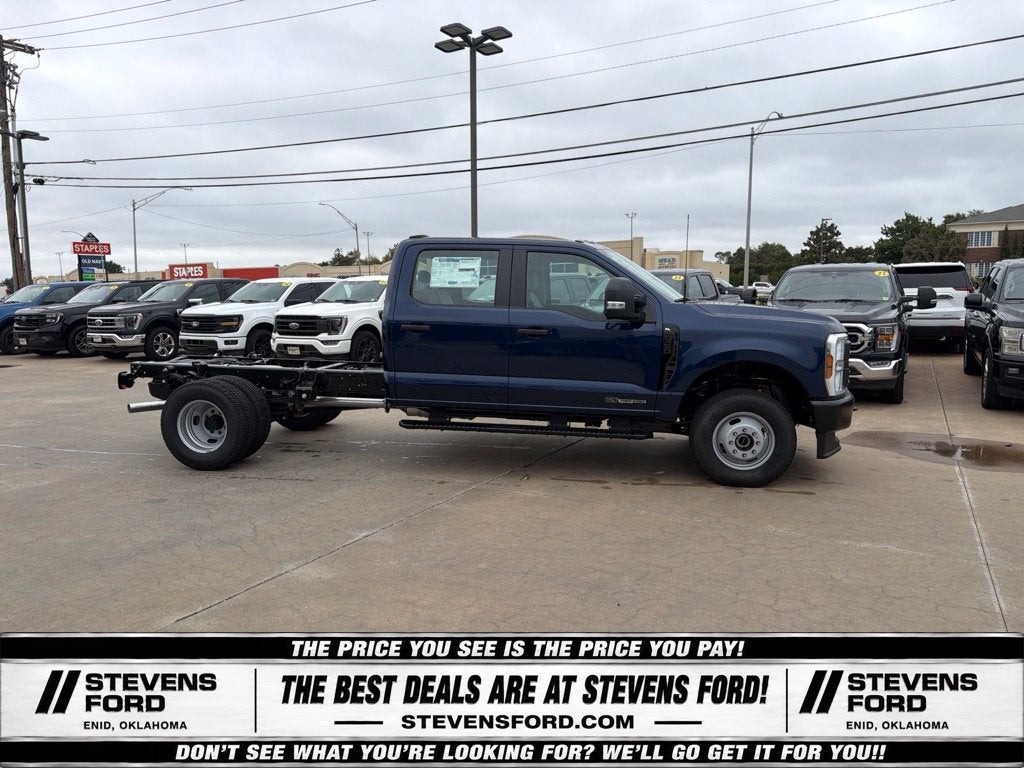 2027 Ford F-350SD XL DRW