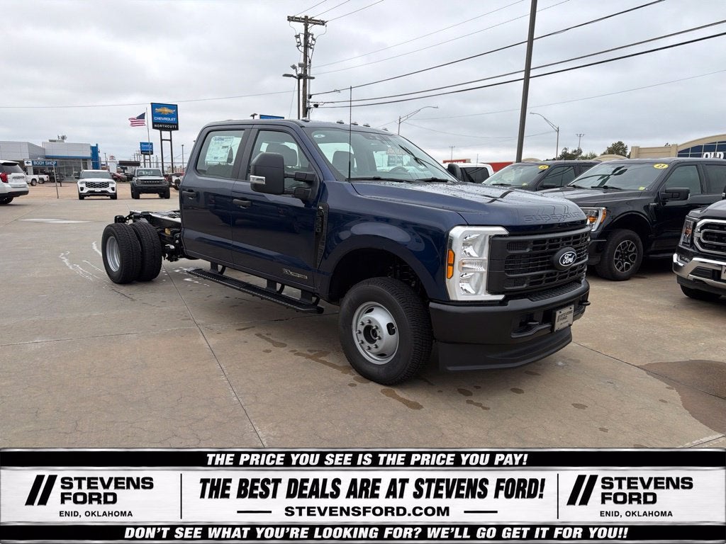2027 Ford F-350SD XL DRW