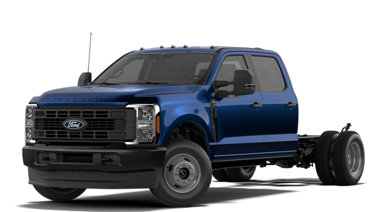 2027 Ford F-350SD XL DRW