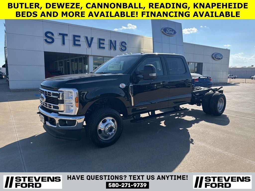 2026 Ford F-350SD XLT DRW