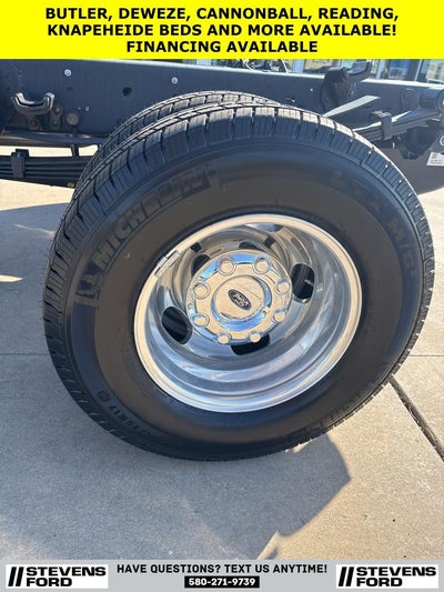 2026 Ford F-350SD XLT DRW