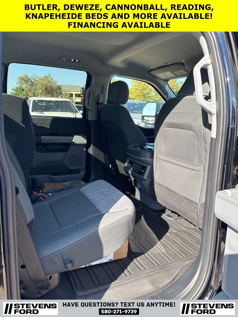 2026 Ford F-350SD XLT DRW