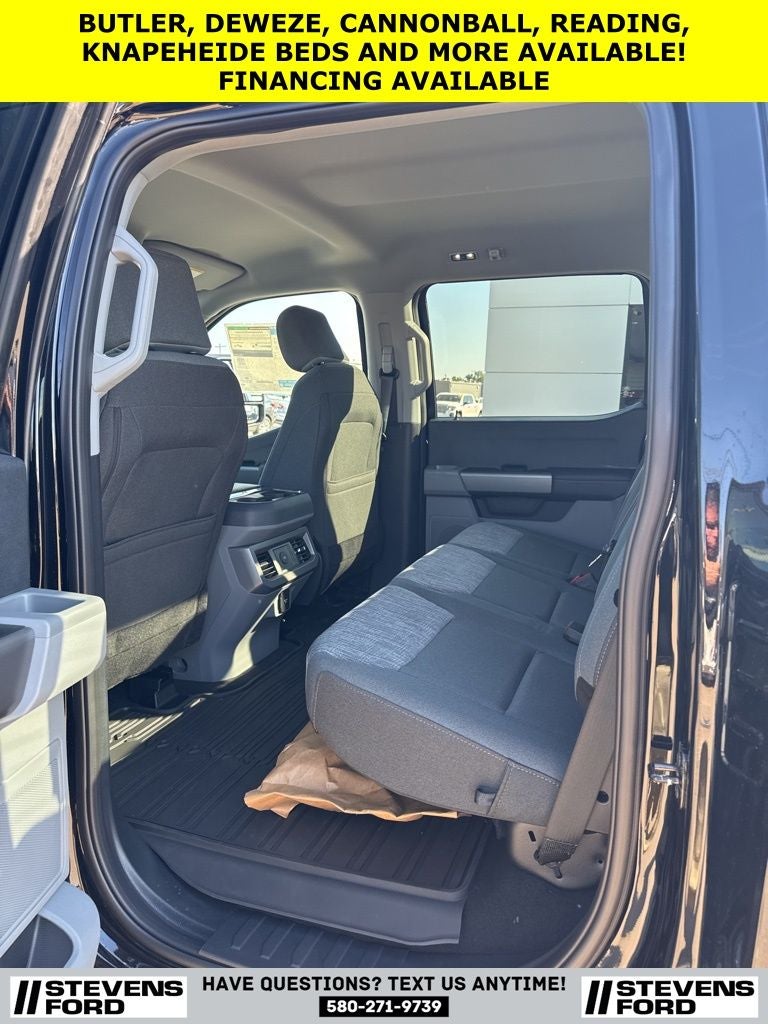 2026 Ford F-350SD XLT DRW