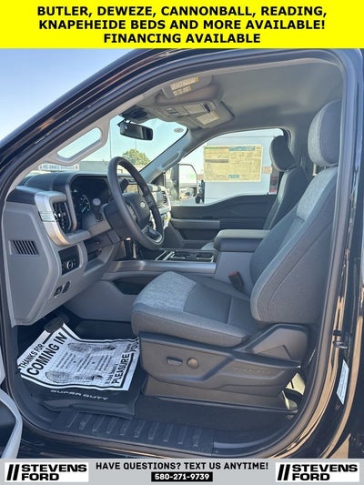 2026 Ford F-350SD XLT DRW