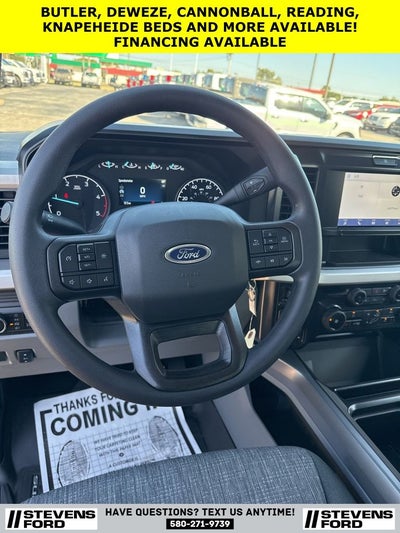 2026 Ford F-350SD XLT DRW